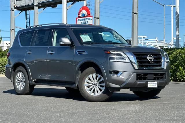 2024 Nissan Armada SV 4WD