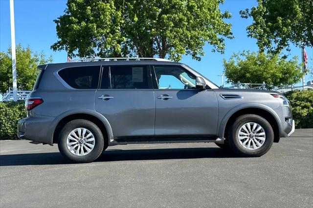 2024 Nissan Armada SV 4WD