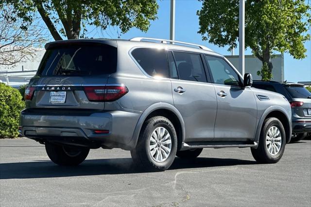 2024 Nissan Armada SV 4WD