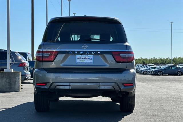 2024 Nissan Armada SV 4WD