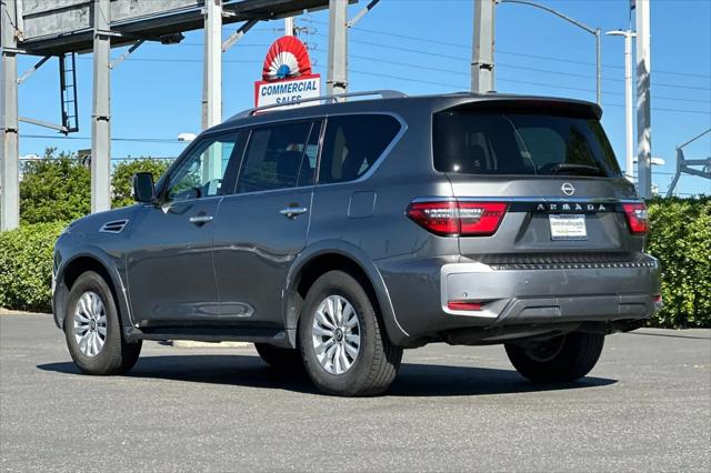 2024 Nissan Armada SV 4WD