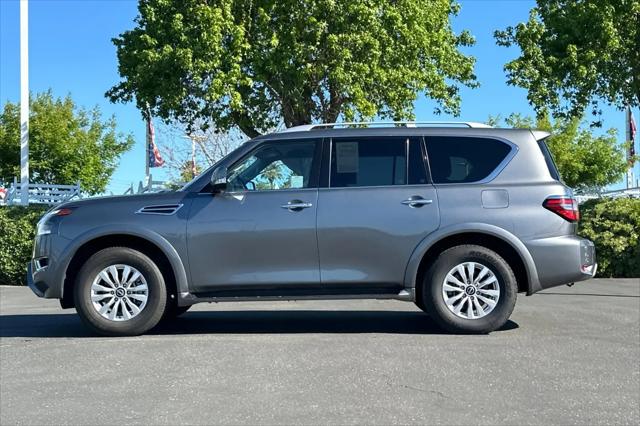 2024 Nissan Armada SV 4WD