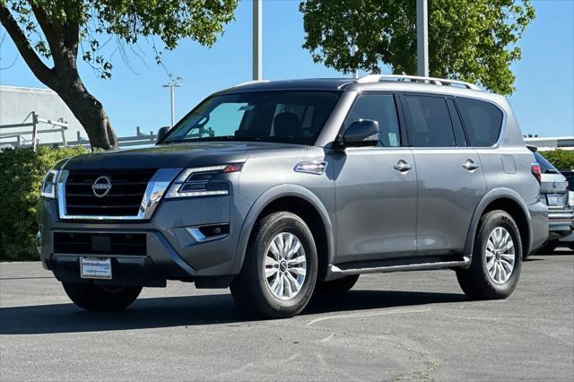 2024 Nissan Armada SV 4WD