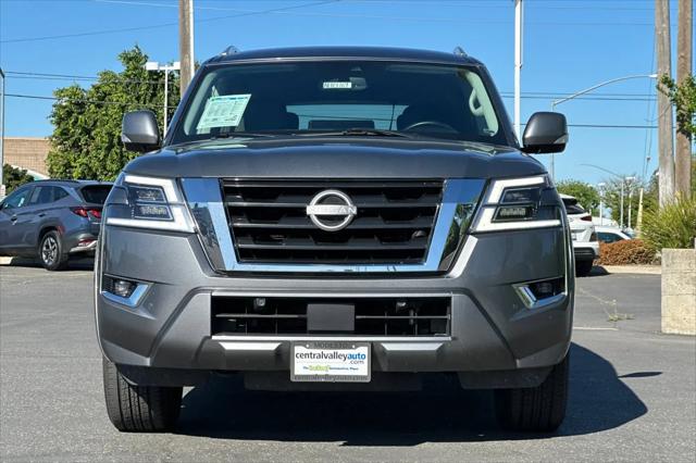 2024 Nissan Armada SV 4WD