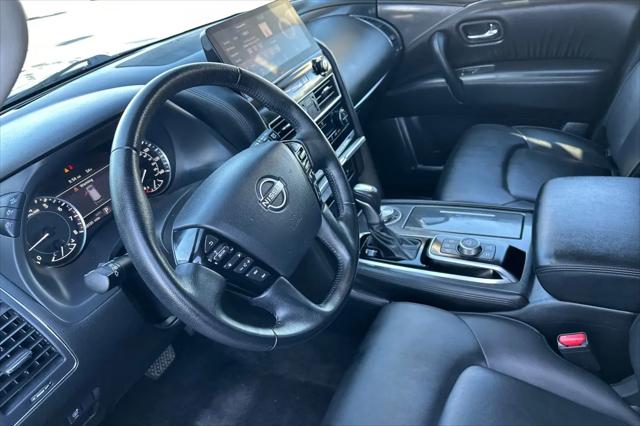 2024 Nissan Armada SV 4WD