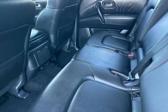 2024 Nissan Armada SV 4WD