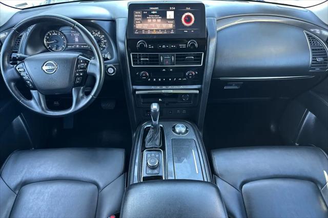 2024 Nissan Armada SV 4WD