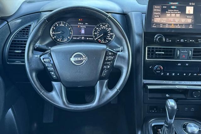 2024 Nissan Armada SV 4WD