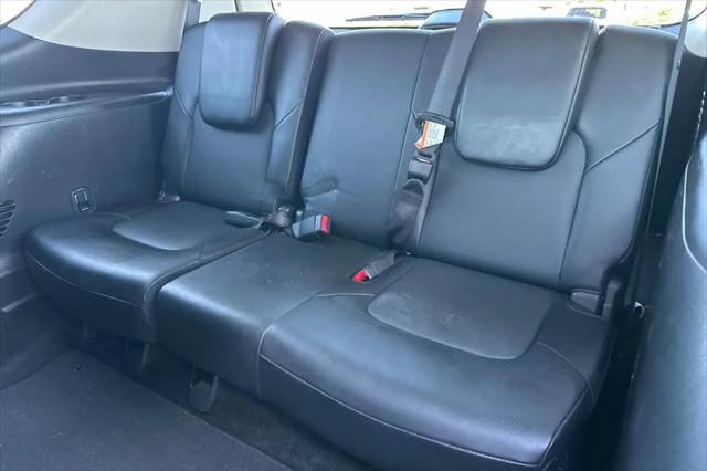 2024 Nissan Armada SV 4WD