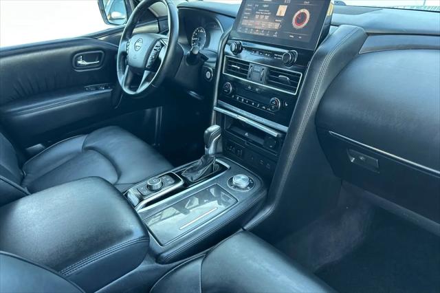 2024 Nissan Armada SV 4WD