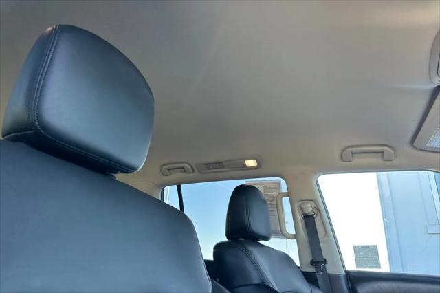 2024 Nissan Armada SV 4WD
