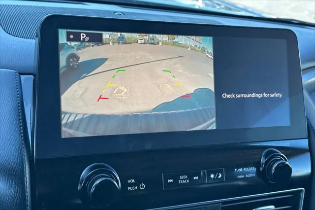 2024 Nissan Armada SV 4WD
