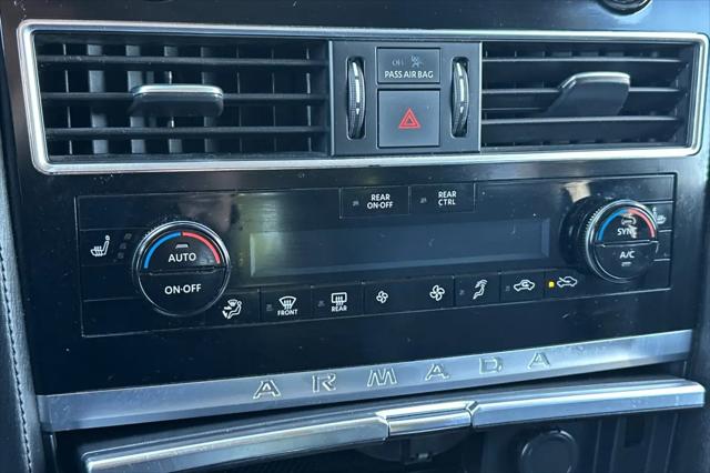 2024 Nissan Armada SV 4WD
