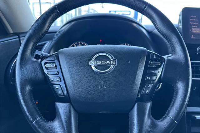 2024 Nissan Armada SV 4WD