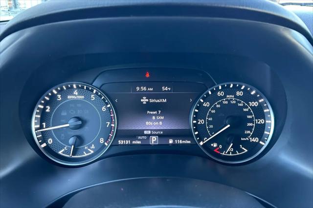 2024 Nissan Armada SV 4WD