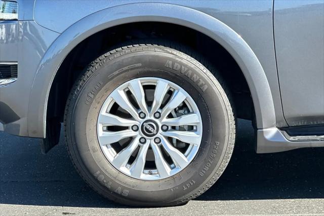 2024 Nissan Armada SV 4WD