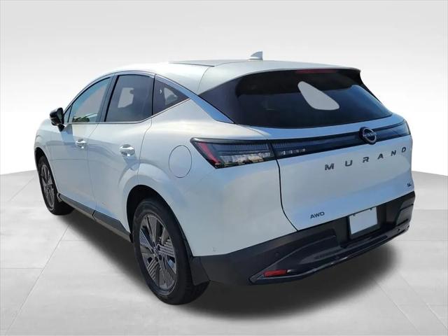 2026 Nissan Murano SL