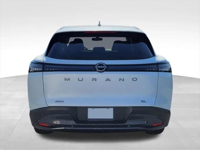 2026 Nissan Murano SL