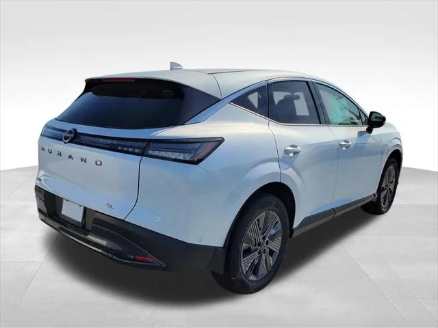 2026 Nissan Murano SL