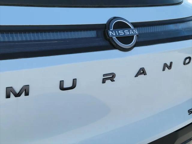 2026 Nissan Murano SL