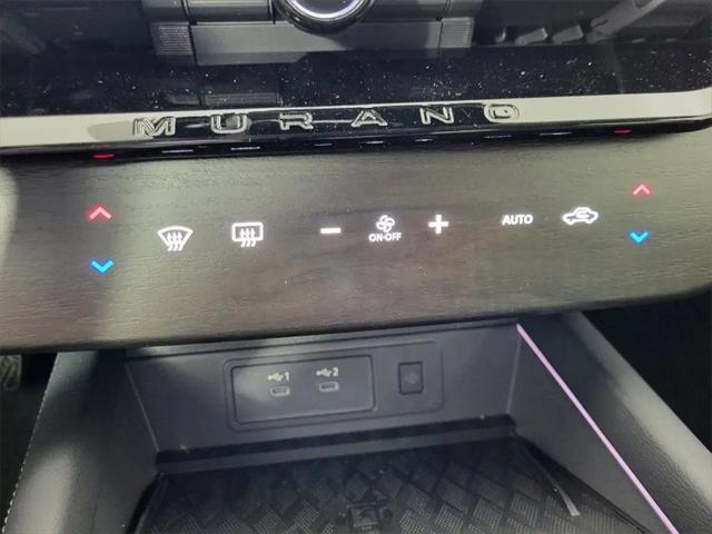 2026 Nissan Murano SL