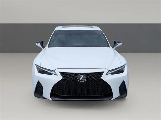 2022 Lexus IS 350 F SPORT