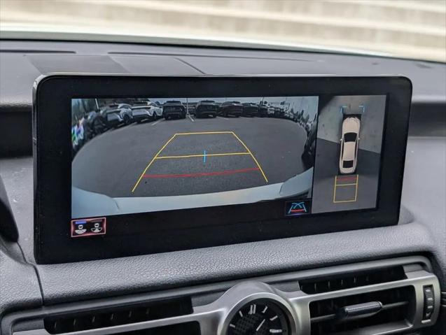 2022 Lexus IS 350 F SPORT