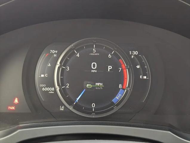 2022 Lexus IS 350 F SPORT