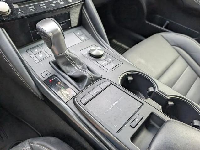 2022 Lexus IS 350 F SPORT