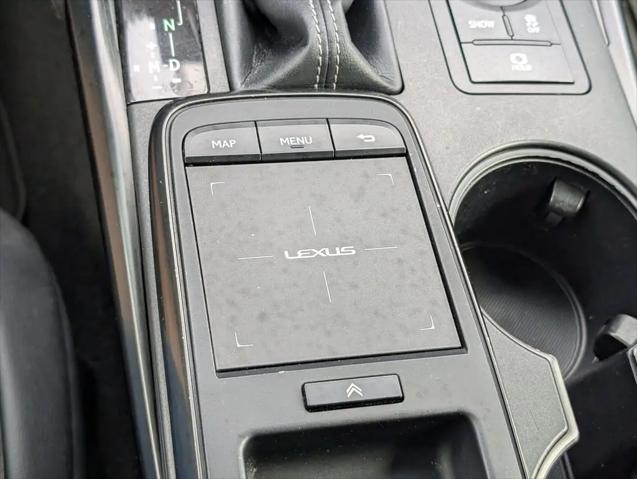 2022 Lexus IS 350 F SPORT
