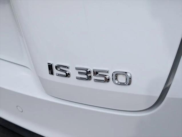 2022 Lexus IS 350 F SPORT