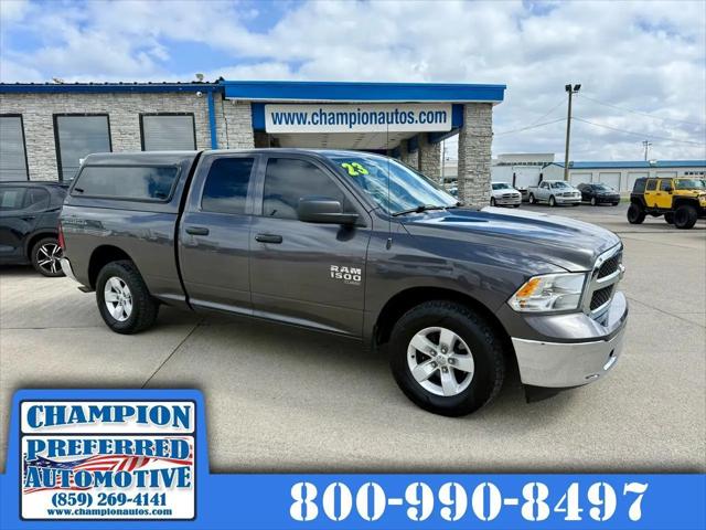 2023 Ram 1500 Classic Tradesman Quad Cab 4x2 6'4" Box for sale in Nicholasville, KY