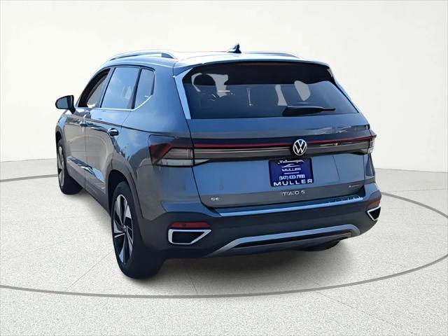 2026 Volkswagen Taos SE