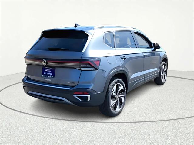 2026 Volkswagen Taos SE