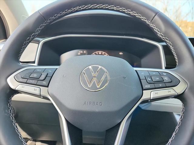 2026 Volkswagen Taos SE