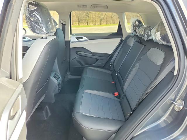 2026 Volkswagen Taos SE