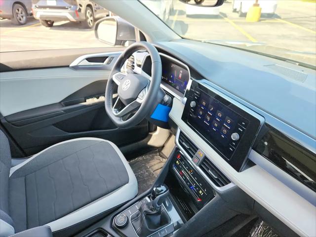 2026 Volkswagen Taos SE