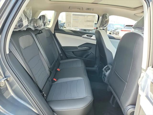 2026 Volkswagen Taos SE