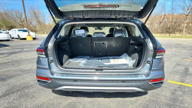 2026 Volkswagen Taos SE