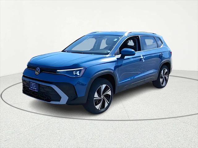 2026 Volkswagen Taos SE