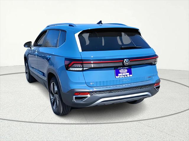2026 Volkswagen Taos SE
