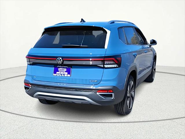 2026 Volkswagen Taos SE