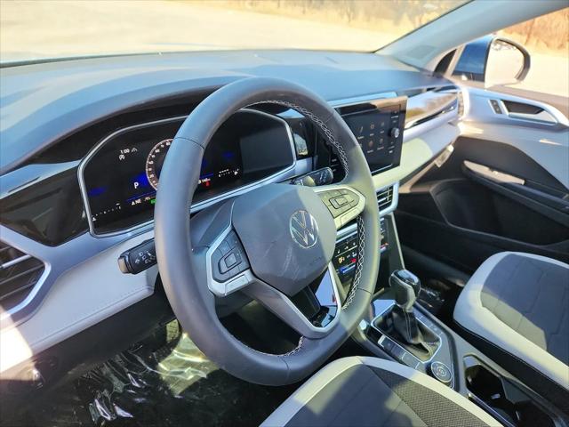 2026 Volkswagen Taos SE