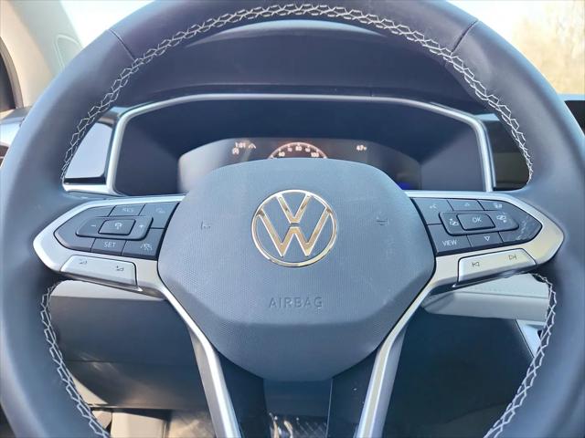 2026 Volkswagen Taos SE
