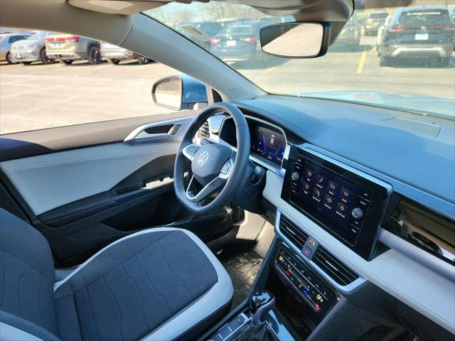 2026 Volkswagen Taos SE