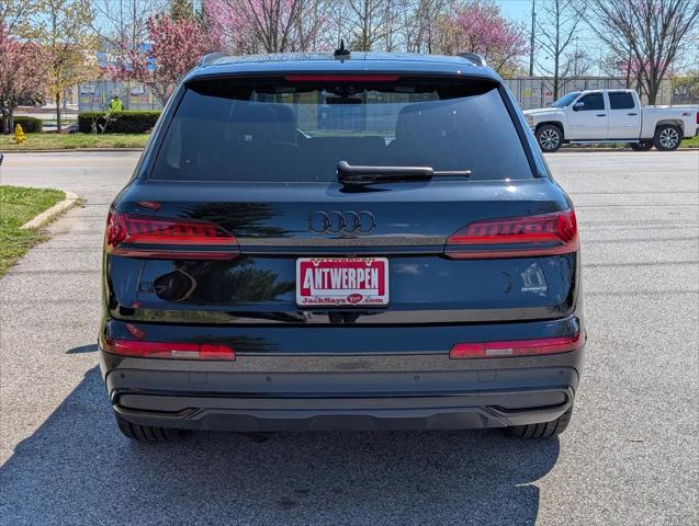 2023 Audi Q7 Premium Plus 45 TFSI quattro Tiptronic