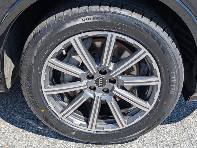 2023 Audi Q7 Premium Plus 45 TFSI quattro Tiptronic