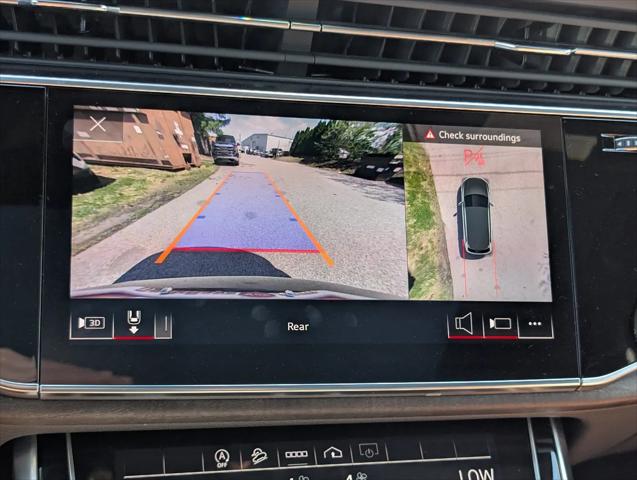 2023 Audi Q7 Premium Plus 45 TFSI quattro Tiptronic