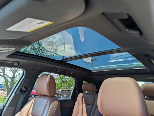 2023 Audi Q7 Premium Plus 45 TFSI quattro Tiptronic