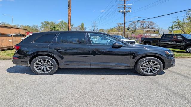 2023 Audi Q7 Premium Plus 45 TFSI quattro Tiptronic